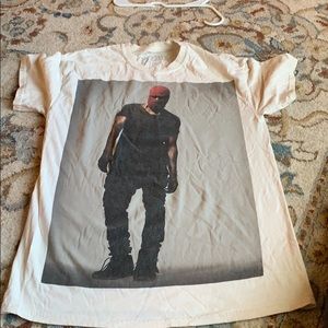 Concert shirt
